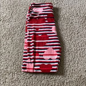 VALENTINES DAY LEGGINGS